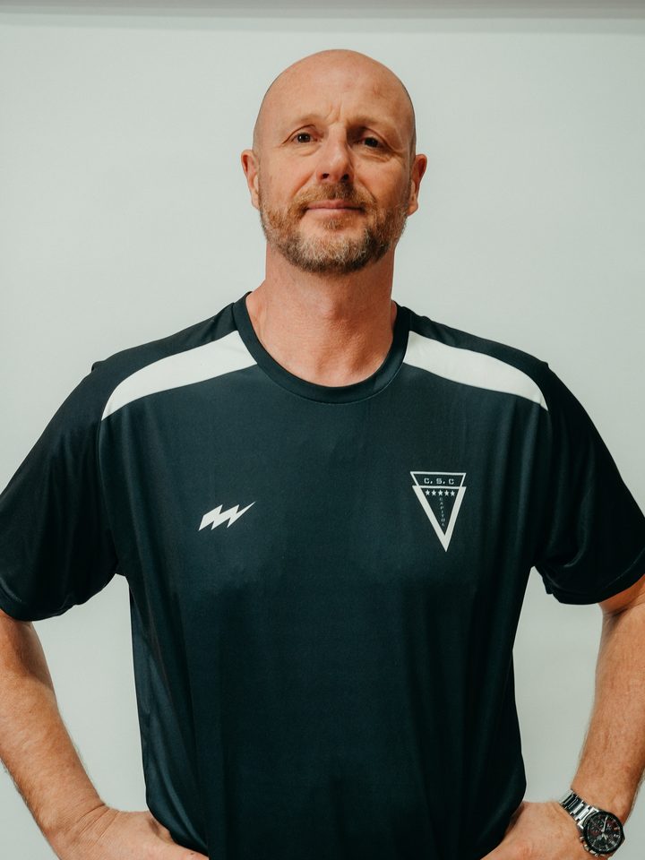 Fabián Narbais, director técnico de Capitol