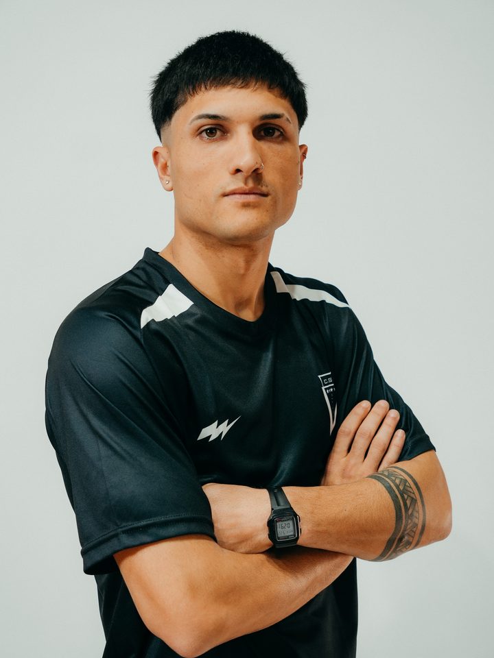 Facundo Noble, asistente técnico de Capitol
