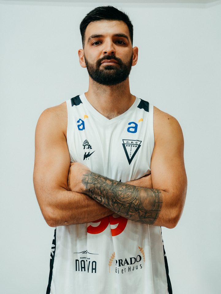 Pierino Rusch, base #99 de Capitol